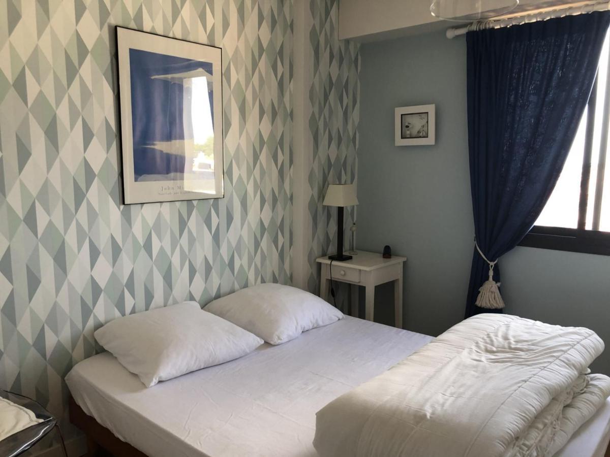 Appartement T2 Refait A Neuf Avec Balcon Face Mer Et Ascenseur, Au Coeur Des Sables-D'Olonne - Fr-1-485-70 Les Sables-dʼOlonne Exteriér fotografie
