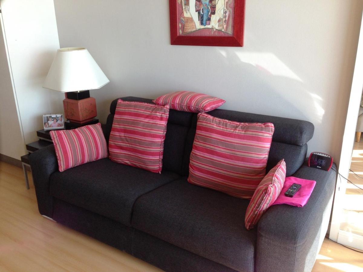 Appartement T2 Refait A Neuf Avec Balcon Face Mer Et Ascenseur, Au Coeur Des Sables-D'Olonne - Fr-1-485-70 Les Sables-dʼOlonne Exteriér fotografie